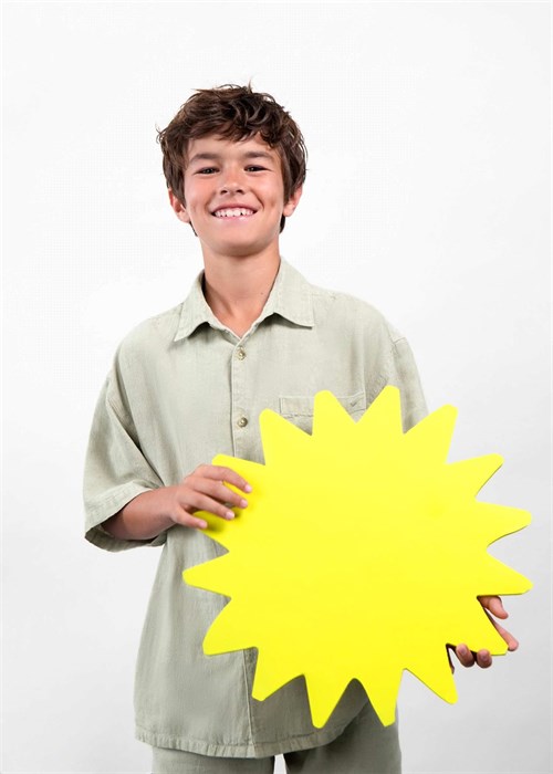 The Boston Kids Erkek Çocuk Keten Kısa Kollu Gömlek Yeşil 6179