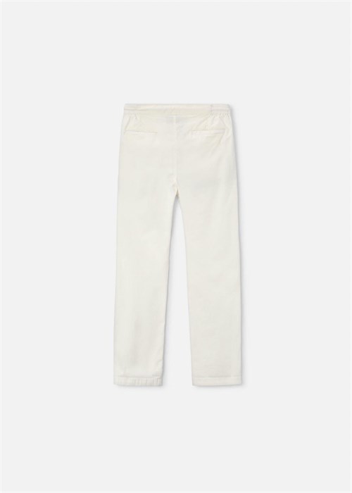 The Boston Kids Erkek Çocuk Pantolon Ekru 6571