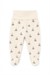 Tiffany Baby Bebek Krooboy Organik Theme Patikli Alt Krem 14007