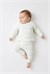 Tiffany Baby Bebek Puffy Love Theme Alt Üst Takım Yeşil 32012