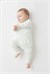 Tiffany Baby Bebek Puffy Love Theme Fermuarlı Tulum Yeşil 32033