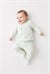 Tiffany Baby Bebek Puffy Love Theme Patikli Alt Üst Takım Yeşil 32010