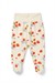 Tiffany Baby Kız Bebek Strawberry Garden Theme Patikli Alt Ekru 15007
