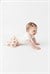 Tiffany Baby Kız Bebek Strawberry Garden Theme Alt Ekru 15006