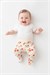 Tiffany Baby Kız Bebek Strawberry Garden Theme Patikli Alt Ekru 15007