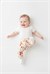 Tiffany Baby Kız Bebek Strawberry Garden Theme Alt Ekru 15006