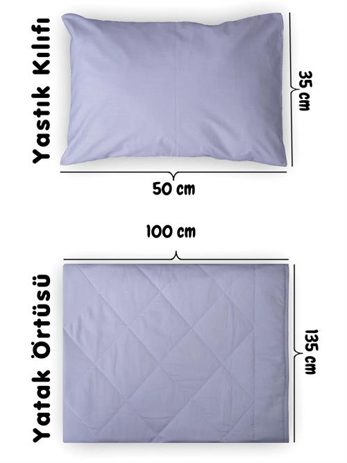 Tiffany Conform Kapitoneli Bebek Yatak Örtüsü Gri 971040