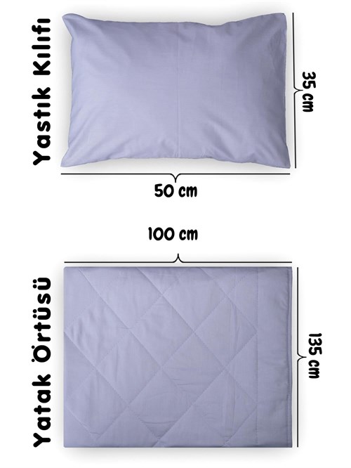Tiffany Conform Kapitoneli Bebek Yatak Örtüsü Gri 971040
