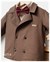 Tongs Baby Erkek Çocuk Little Secrets Papyonlu 3lü Blazer Ceket Pantolon Takım Kahverengi 6054