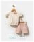 Tongs Baby Kız Bebek Penolope 2li Takım Pembe 5834