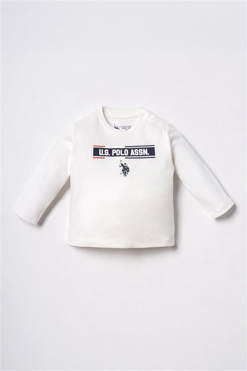 U.S Polo Assn Erkek Bebek 3lü Kapüşonlu Ceket Alt Takım Yeşil USB3161