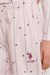 U.S Polo Assn Kız Çocuk Gömlek Pijama Takımı Pembe US2726-4
