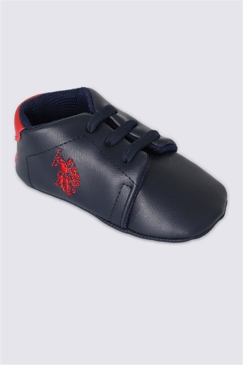 U.S. Polo Assn Erkek Bebek  Ayakkabı Lacivert USB1308