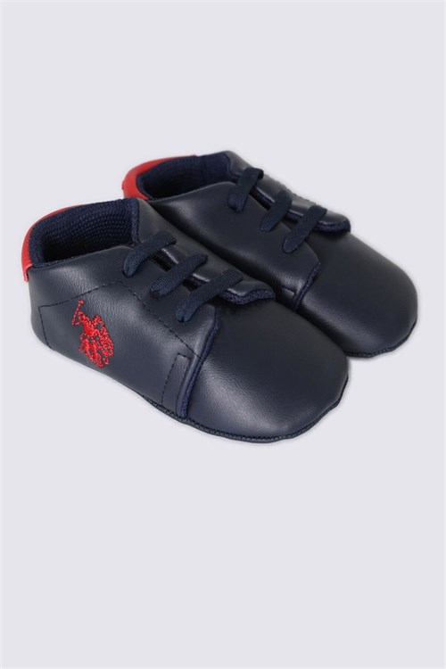 U.S. Polo Assn Erkek Bebek  Ayakkabı Lacivert USB1308