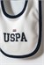 U.S. Polo Assn. Erkek Bebek 5li Hastane Çıkış Seti Beyaz USB2859