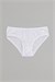 U.S. Polo Assn. Kız Çocuk 3lü Slip Külot Siyah US1677