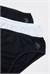U.S. Polo Assn. Kız Çocuk 3lü Slip Külot Set Navy US1682