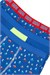 U.S. Polo Assn. Erkek Çocuk Desenli 3lü Boxer Set Cobalt US2247
