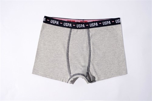 U.S. Polo Assn. Erkek Çocuk 3lü Boxer Set Lacivert US2250