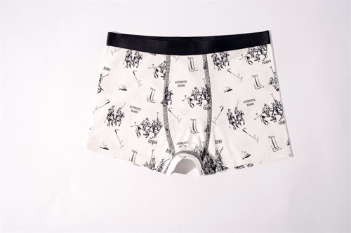 U.S. Polo Assn. Erkek Çocuk 3lü Boxer Set Lacivert US2250