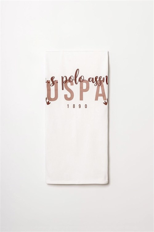 U.S. Polo Assn. Kız Bebek 10lu Hastane Çıkış Seti Beyaz USB2950