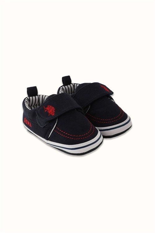 U.S.Polo Assn. Erkek Bebek Ayakkabı Lacivert USB1810