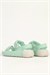 United Colors Of Benetton Çocuk Sandalet Mint Yeşili BN-1421
