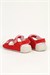 United Colors Of Benetton Çocuk Sandalet Kırmızı BN-1419