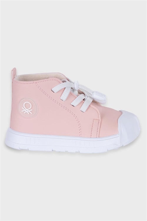 United Colors Of Benetton Çocuk Sneaker Pudra BN-31832