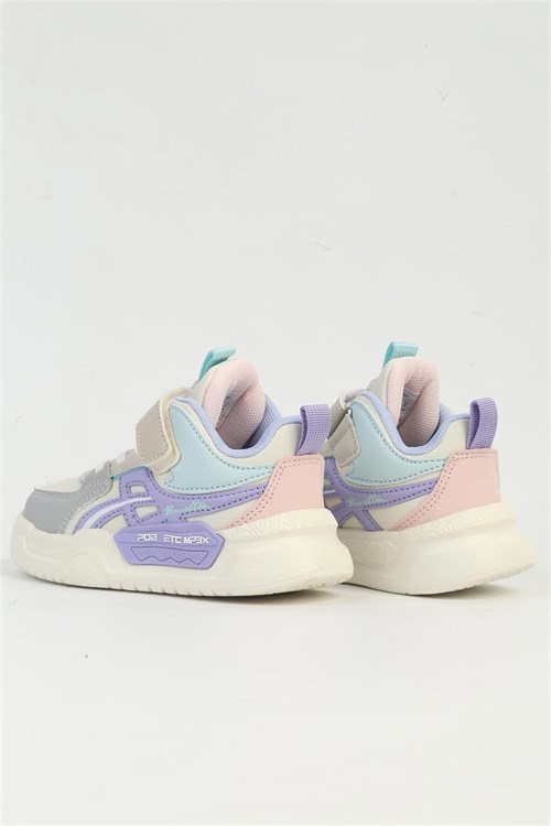 United Colors Of Benetton Çocuk Spor Lila BNI-11092