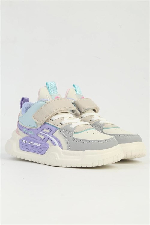 United Colors Of Benetton Çocuk Spor Lila BNI-11092