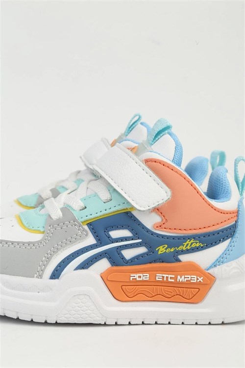 United Colors Of Benetton Çocuk Spor Lacivert BNI-11092