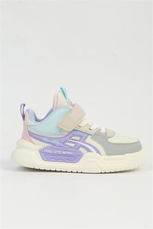 United Colors Of Benetton Çocuk Spor Lila BNI-11092