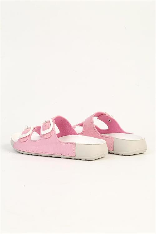 United Colors Of Benetton Çocuk Terlik Pembe BN-1420