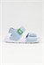 United Colors Of Benetton Erkek Çocuk Sandalet Bebe Mavi BN-1252