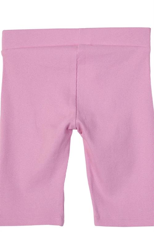 United Colors Of Benetton Kız Çocuk Kısa Tayt Pembe G21256