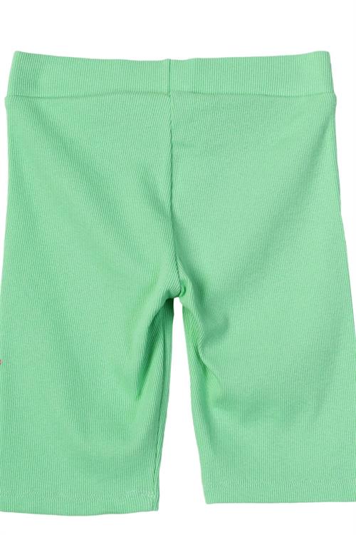 United Colors Of Benetton Kız Çocuk Kısa Tayt Yeşil G21256