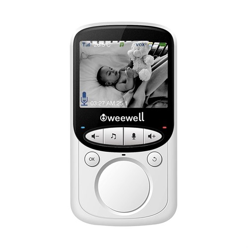 Weewell Dijital Bebek İzleme Cihazı WMV815
