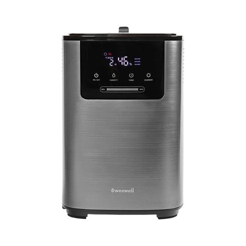 Weewell Iyonizerli Sıcak ve Soğuk Akıllı Buhar Makinesi WHC752R