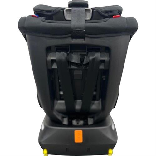 Yoyko Capsule Protect 360 ° Dönebilir Yatabilir 0-36 kg Deri Oto Koltuğu Isofıx/sıp/latch Siyah
