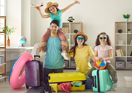 Tatil valizi İhtiyaçları nelerdir