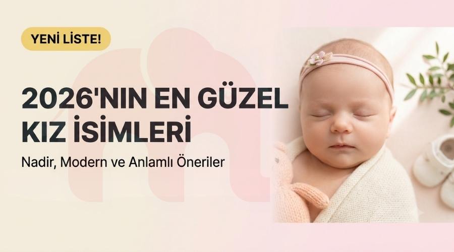 Kız isimleri başlıklı kapak görseli