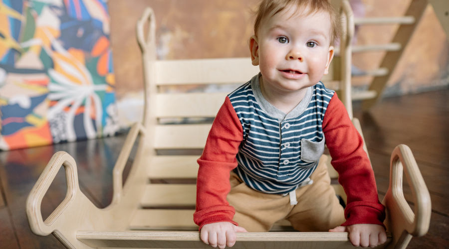 Bebek Etkinlikleri: 0-12 Ay İçin 20 Bebek Etkinliği ve Oyun Önerisi