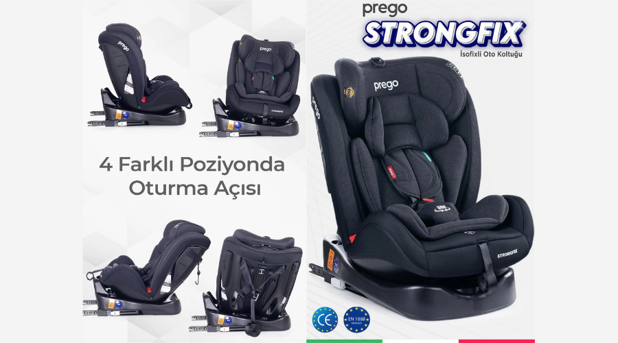 Oto Koltuğu Nasıl Takılır