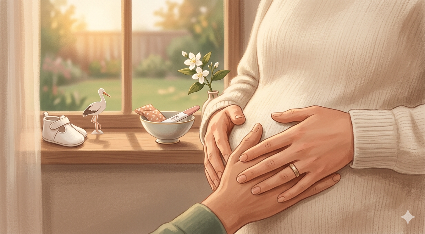 Yüzde Yüz Hamilelik Belirtileri