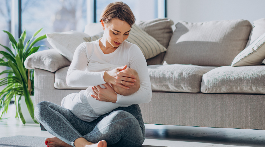 Doğru Emzirme Pozisyonları