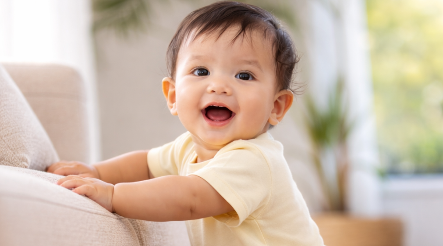 12 Aylık Bebek Gelişimi: 1 Yaş Bebek Gelişimi Rehberi