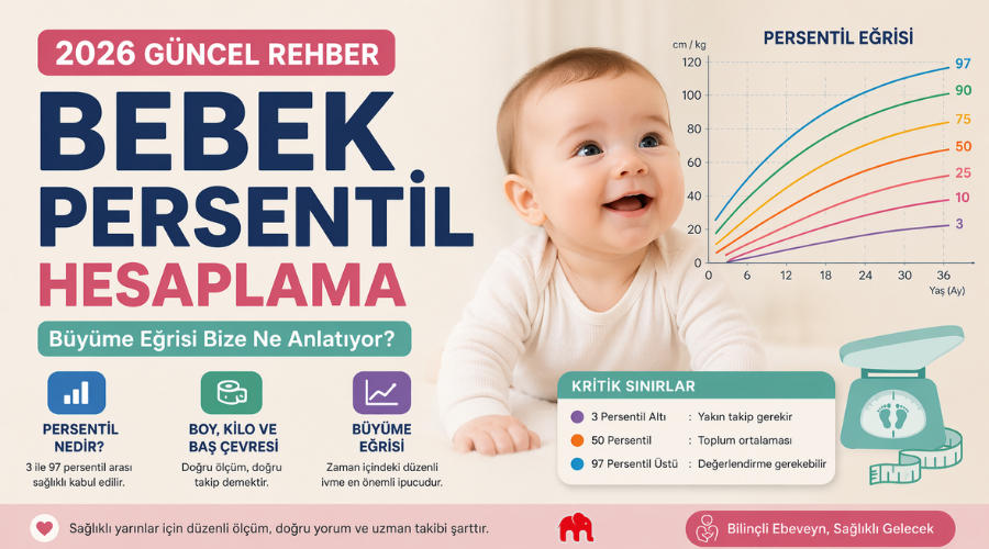 Persentile Hesaplama: 2026 Hesaplama Aracı | Minimoda 