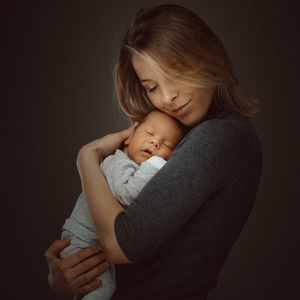 Anne Bebek Kombin 8