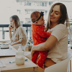 Anne Bebek Kombin 4